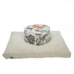 Halfmoon Linen Mod Sit Set Fresco/Natural Linen NEW ARRIVALS 15 Halfmoon Linen Mod Sit Set Fresco/Natural Linen NEW ARRIVALS