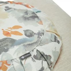 Halfmoon Linen Round Sit Set Fresco/Natural Linen NEW ARRIVALS