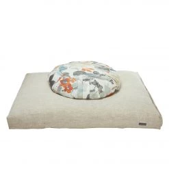 Halfmoon Linen Round Sit Set Fresco/Natural Linen NEW ARRIVALS 11 Halfmoon Linen Round Sit Set Fresco/Natural Linen NEW ARRIVALS