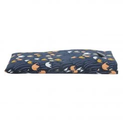 NEW ARRIVALS Halfmoon Organic Lavender Cotton Eye Pillow Glacial Bloom