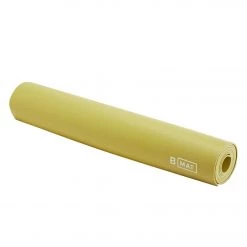 B Yoga Everyday Mat 71" 4mm Moss