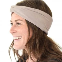 B Yoga The Zen Headwrap Cacao