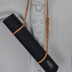 B Yoga The Mat Strap Natural NEW ARRIVALS
