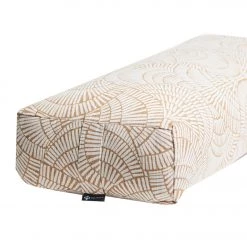 NEW ARRIVALS Halfmoon Limited Edition Restorative Bolster Terra