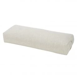 Halfmoon Linen Restorative Bolster