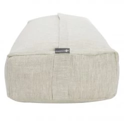 Halfmoon Linen Restorative Bolster Natural Linen NEW ARRIVALS