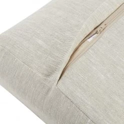 Halfmoon Linen Restorative Bolster Natural Linen NEW ARRIVALS