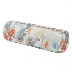 NEW ARRIVALS Halfmoon Limited Edition Cylindrical Bolster Fresco