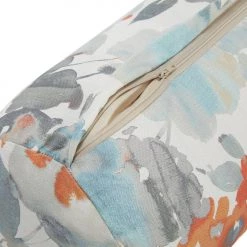 NEW ARRIVALS Halfmoon Limited Edition Cylindrical Bolster Fresco