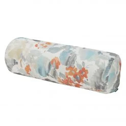 NEW ARRIVALS Halfmoon Limited Edition Cylindrical Bolster Fresco