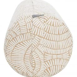 Halfmoon Limited Edition Cylindrical Bolster Terra NEW ARRIVALS