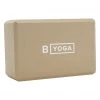 B Yoga Foam Block 4"