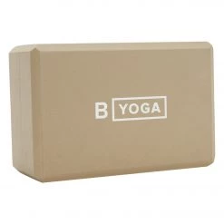 B Yoga Foam Block 4"