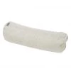Halfmoon Linen Mini Cylindrical Bolster Natural Linen NEW ARRIVALS