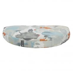 Halfmoon Limited Edition Om Meditation Cushion Fresco