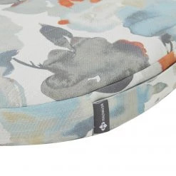 Halfmoon Limited Edition Om Meditation Cushion Fresco