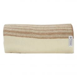 B Yoga The Alpaca Throw Blanket Cacao