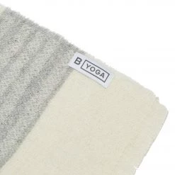 B Yoga The Alpaca Throw Blanket Shadow NEW ARRIVALS
