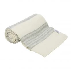 B Yoga The Alpaca Throw Blanket Shadow NEW ARRIVALS