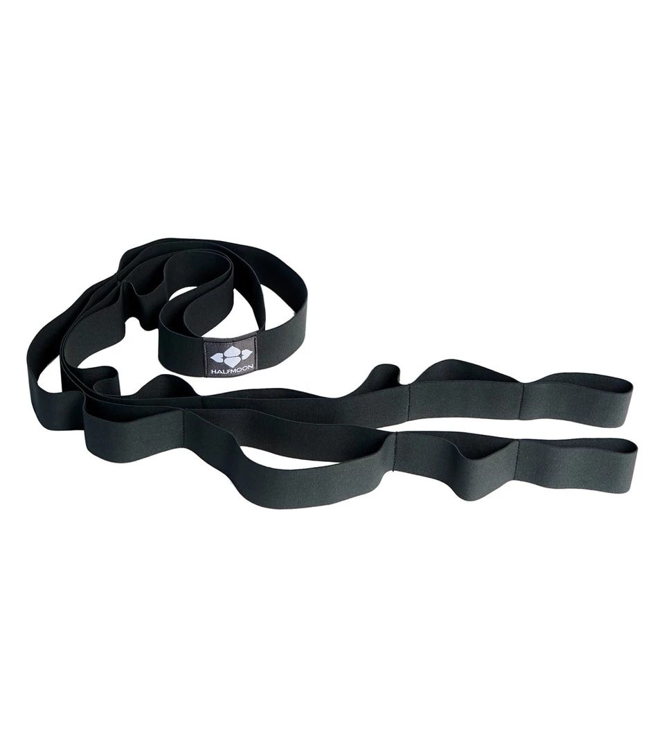 Halfmoon Essential Alignment Band Charcoal 3 Halfmoon Essential Alignment Band Charcoal