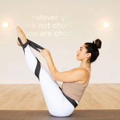 Halfmoon Essential Alignment Band Charcoal 12 Halfmoon Essential Alignment Band Charcoal