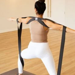 Halfmoon Essential Alignment Band Charcoal 13 Halfmoon Essential Alignment Band Charcoal