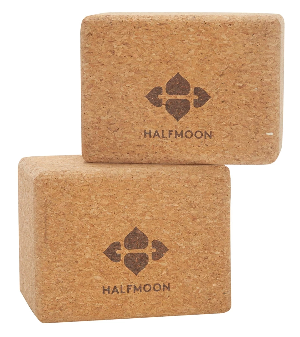 Halfmoon Cork Block Micro Duo Natural Cork 3 Halfmoon Cork Block Micro Duo Natural Cork