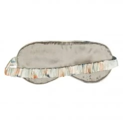 Halfmoon Limited Edition Silk Sleep Mask Ink Wash/Fossil Grey 7 Halfmoon Limited Edition Silk Sleep Mask Ink Wash/Fossil Grey