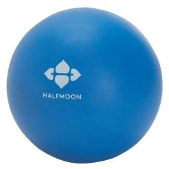 NEW ARRIVALS Halfmoon Natural Rubber Massage Peanut Blue