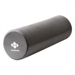 Halfmoon Total Body Foam Roller Charcoal