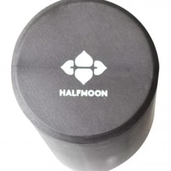 Halfmoon Total Body Foam Roller Charcoal