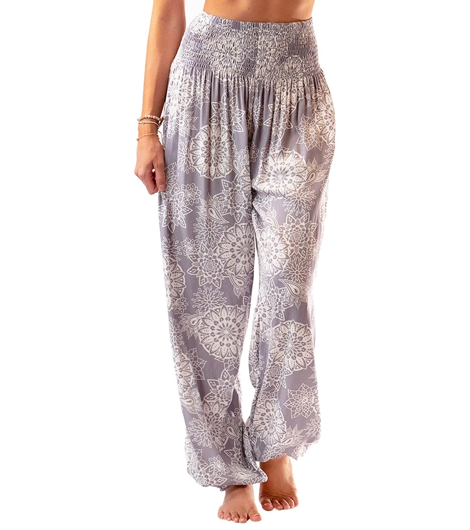 NEW ARRIVALS Lotus And Luna Mandala Paisley Harem Pants 3 NEW ARRIVALS Lotus And Luna Mandala Paisley Harem Pants