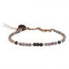 Lotus And Luna Strength + Healing Bracelet