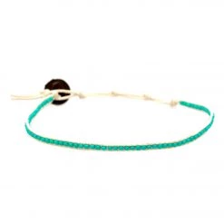 Lotus And Luna Seed Bead Anklets NEW ARRIVALS
