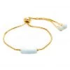 Lotus And Luna Inner Peace Amazonite Stone Of The Earth Bracelet NEW ARRIVALS