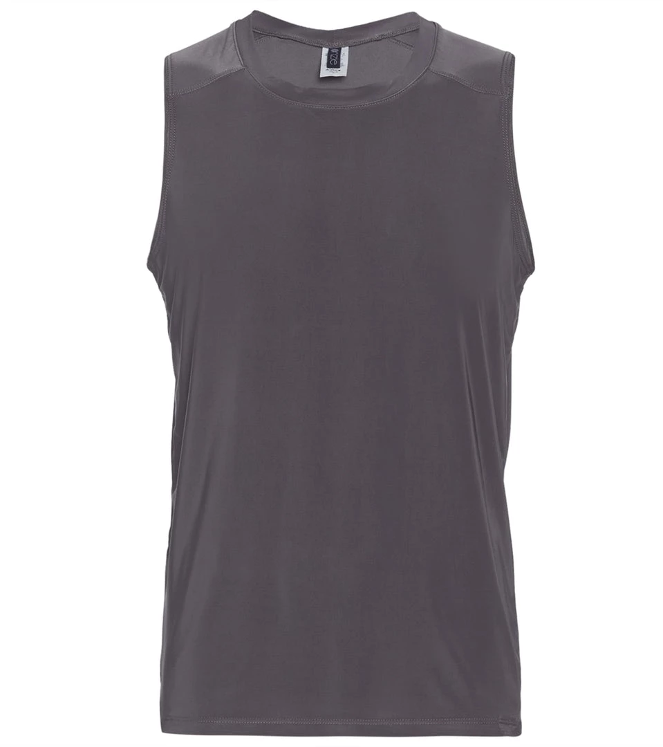 Onzie Men's Muscle Tank Metal NEW ARRIVALS 3 Onzie Men's Muscle Tank Metal NEW ARRIVALS