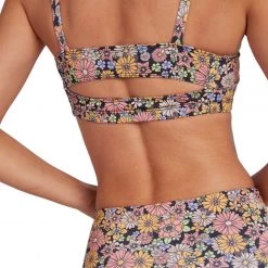 Onzie Bali Bandeau Retro Floral
