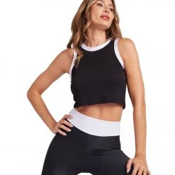 Onzie Color Block Sculpt Tank NEW ARRIVALS