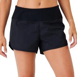 NEW ARRIVALS Onzie Parachute Short Black