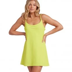 NEW ARRIVALS Onzie Active Dress Citrus Rib