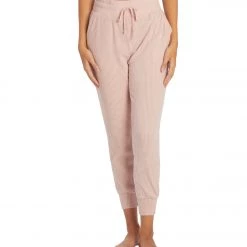 Zobha Jessi Joggers Heather Pale Mauve