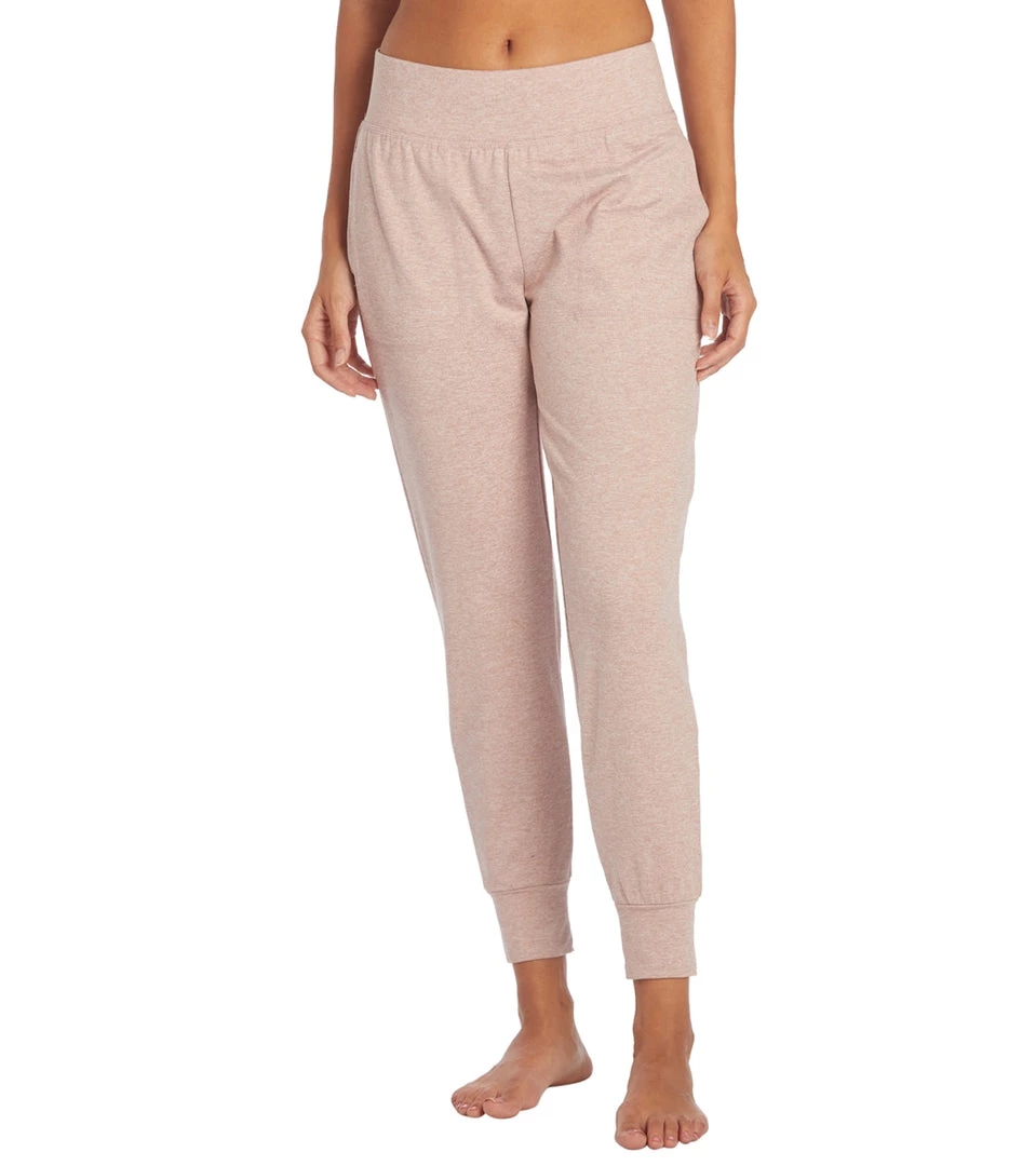 Zobha Jamie Joggers Heather Deauville Mauve NEW ARRIVALS 3 Zobha Jamie Joggers Heather Deauville Mauve NEW ARRIVALS