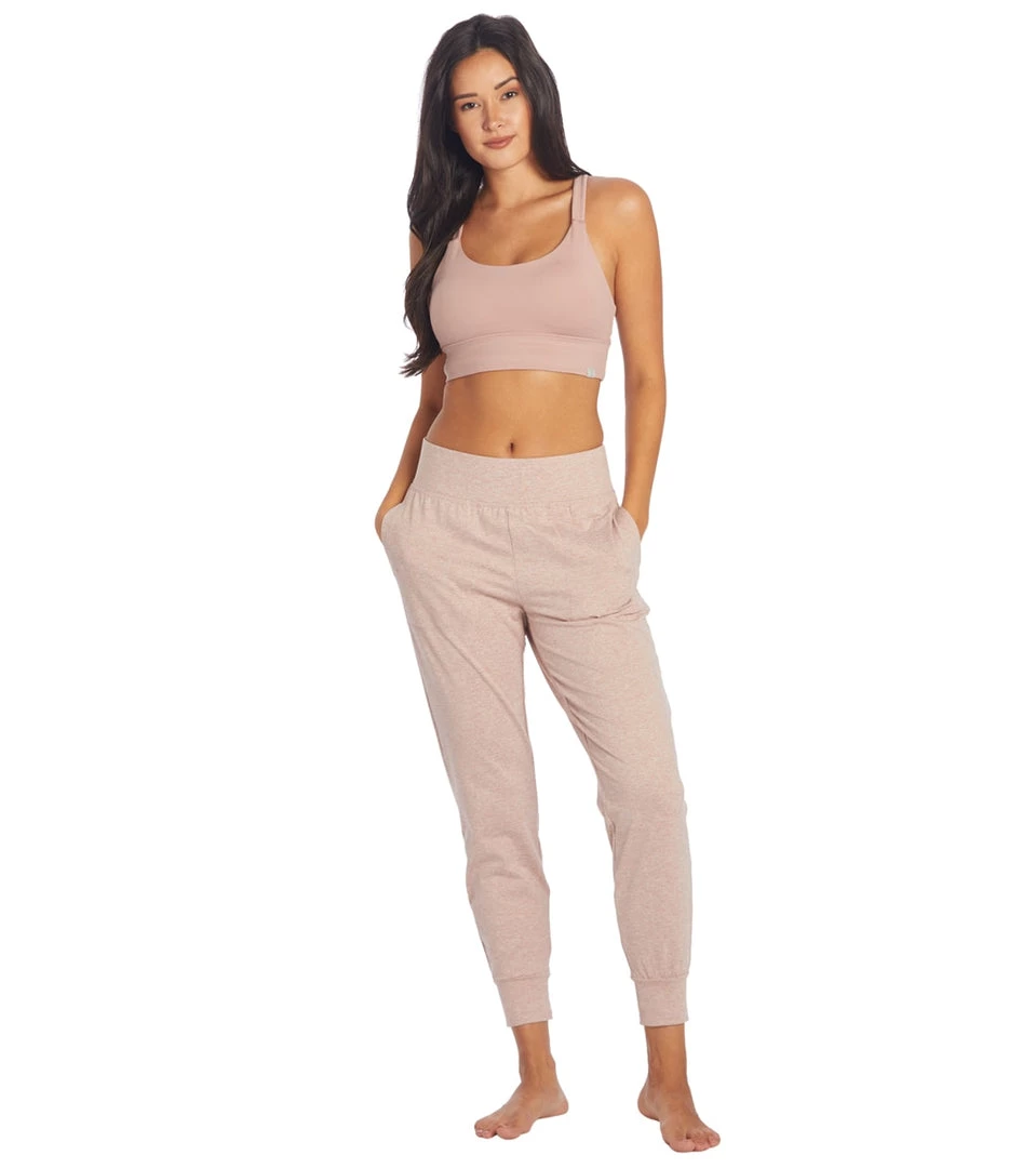 Zobha Jamie Joggers Heather Deauville Mauve NEW ARRIVALS 6 Zobha Jamie Joggers Heather Deauville Mauve NEW ARRIVALS