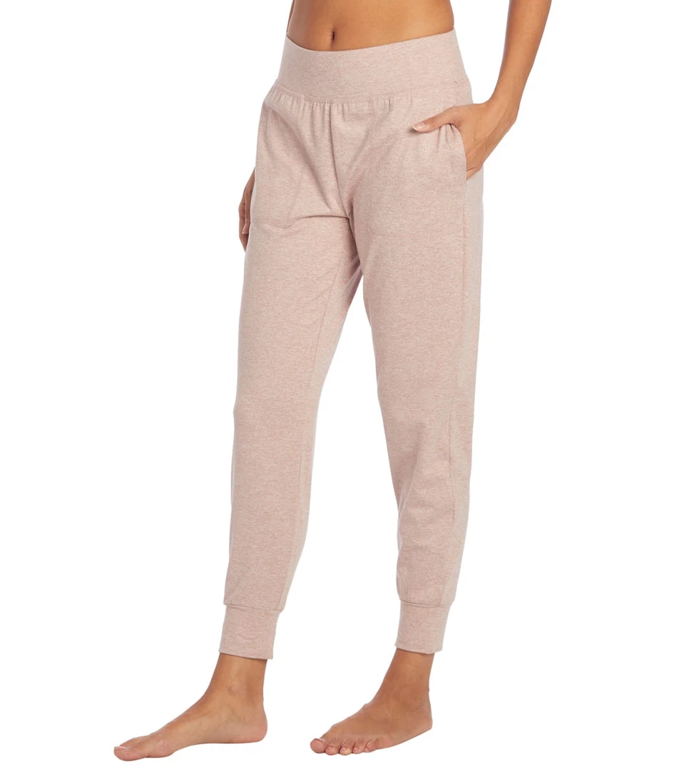 Zobha Jamie Joggers Heather Deauville Mauve NEW ARRIVALS 7 Zobha Jamie Joggers Heather Deauville Mauve NEW ARRIVALS