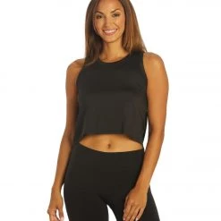 Zobha Sandra Tank Black Women