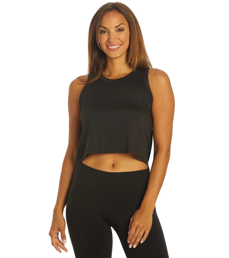 Zobha Sandra Tank Black Women 3 Zobha Sandra Tank Black Women