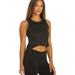 Zobha Sandra Tank Black Women