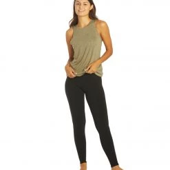 NEW ARRIVALS Zobha Jessie Tank Vetiver