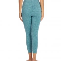 Zobha Eclipse Long Leggings Heather Hydro 11 Zobha Eclipse Long Leggings Heather Hydro