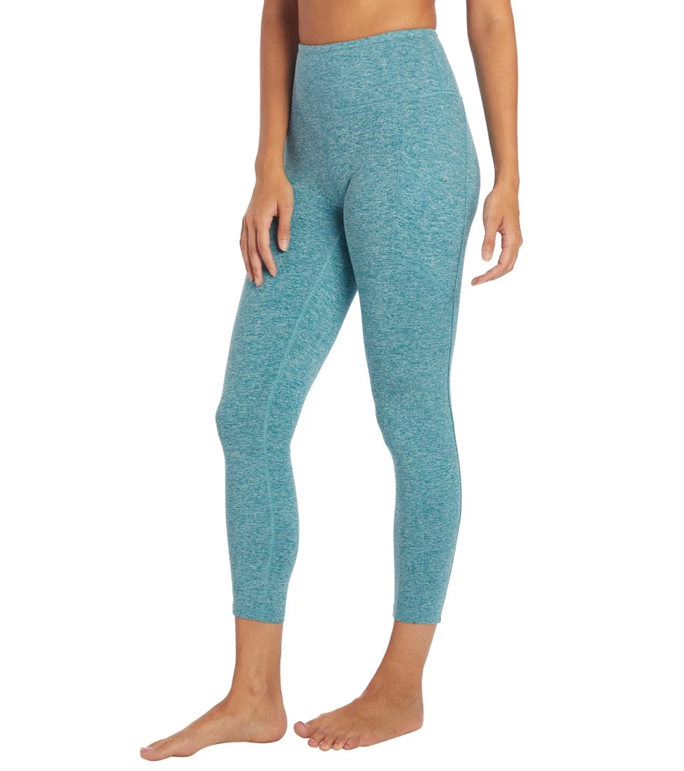 Zobha Eclipse Long Leggings Heather Hydro 7 Zobha Eclipse Long Leggings Heather Hydro